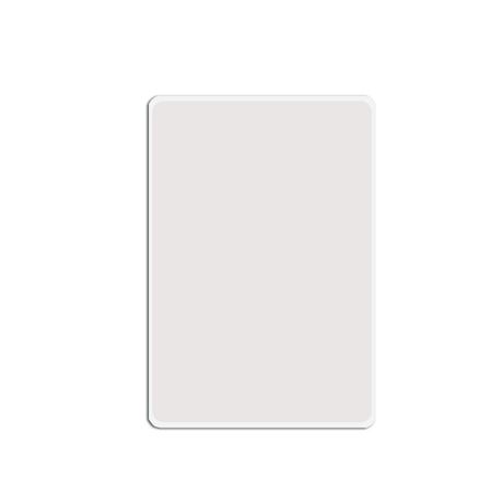 Regent Cutting Board White 400x25x12mm 30467