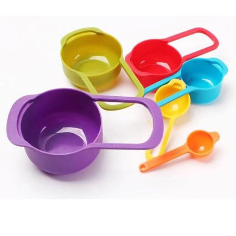 Nested Measuring Spoons 6pc Set
