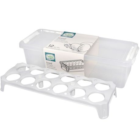 Hobby Life 3.5L Grand Egg Storage Box 12Grid 021054