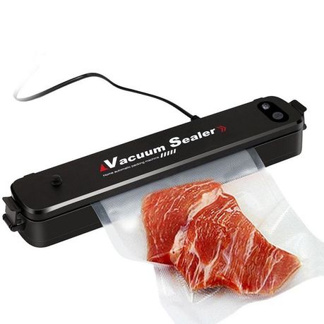 Automatic Vacuum Sealing Machine