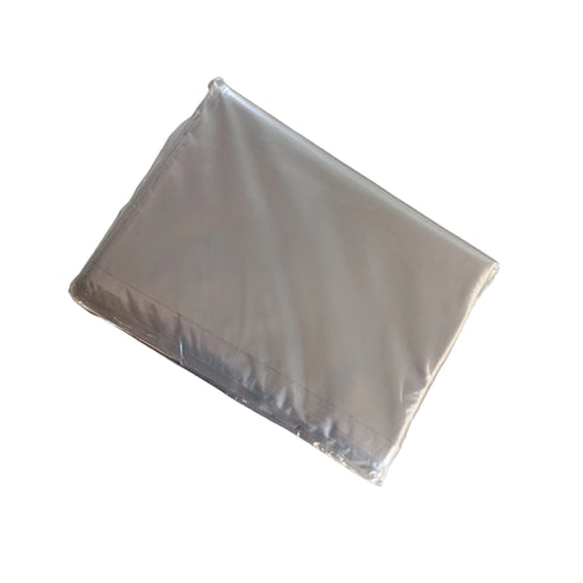 Plastic Wood Bags 400x600mm 100microns Recycle Grey 100pack