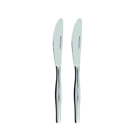 Eetrite Slimline Dessert Knife 2pc