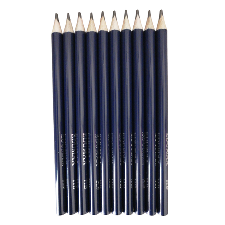 Edumax Pencil Beginners Jumbo HB Pencils