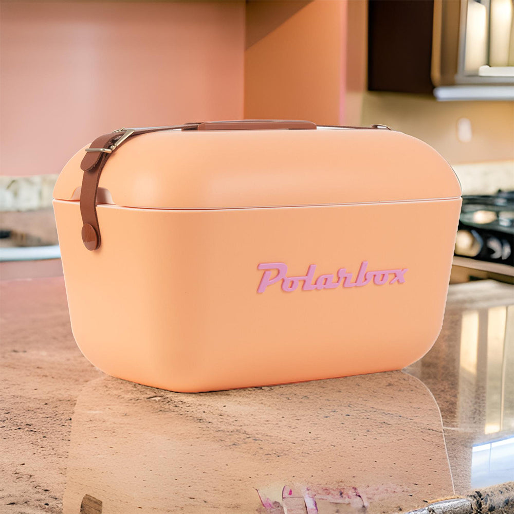 Polarbox 20L Retro Cooler Storage Container