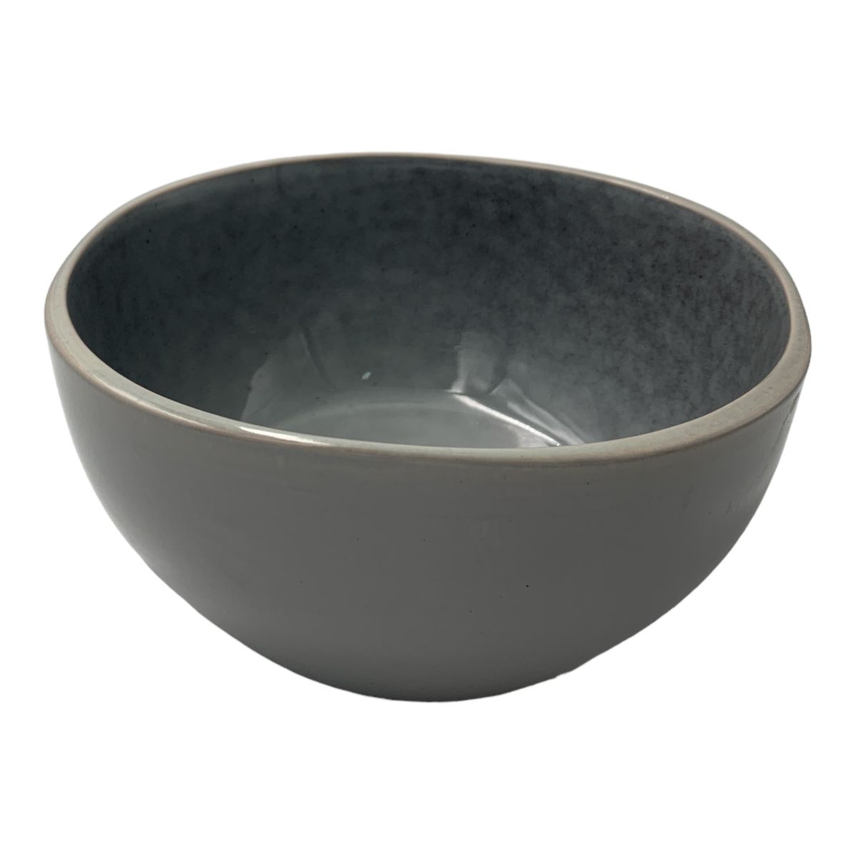 Ceramic Dinner Bowl 16cm Reactive Colour GIB003-3