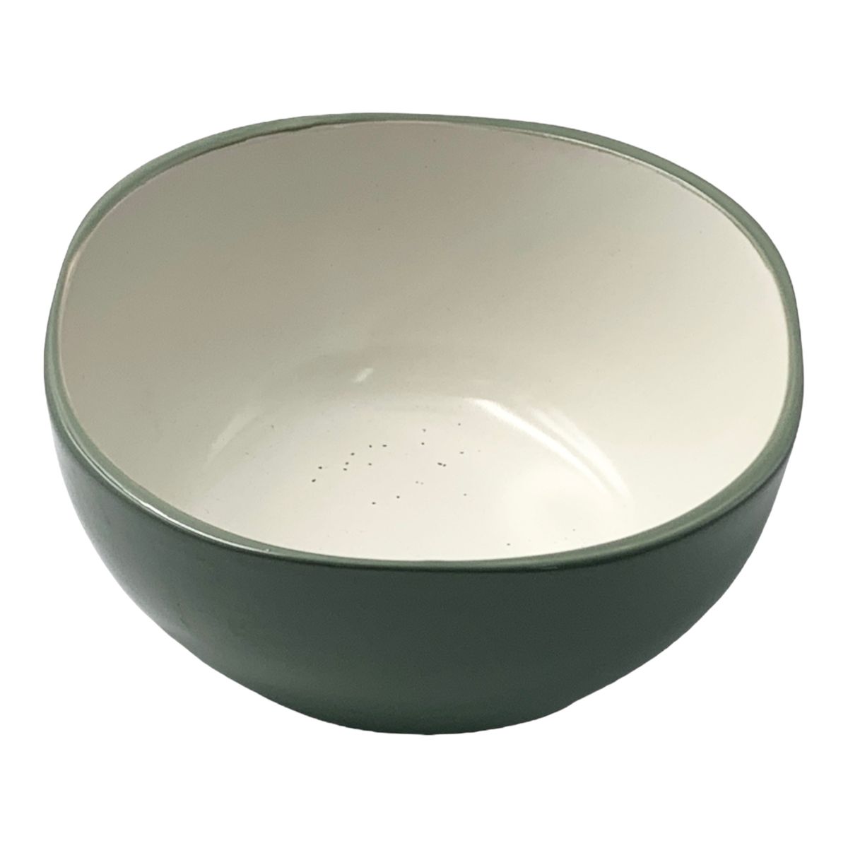 Ceramic Dinner Bowl 16cm Reactive Colour GIB003-3