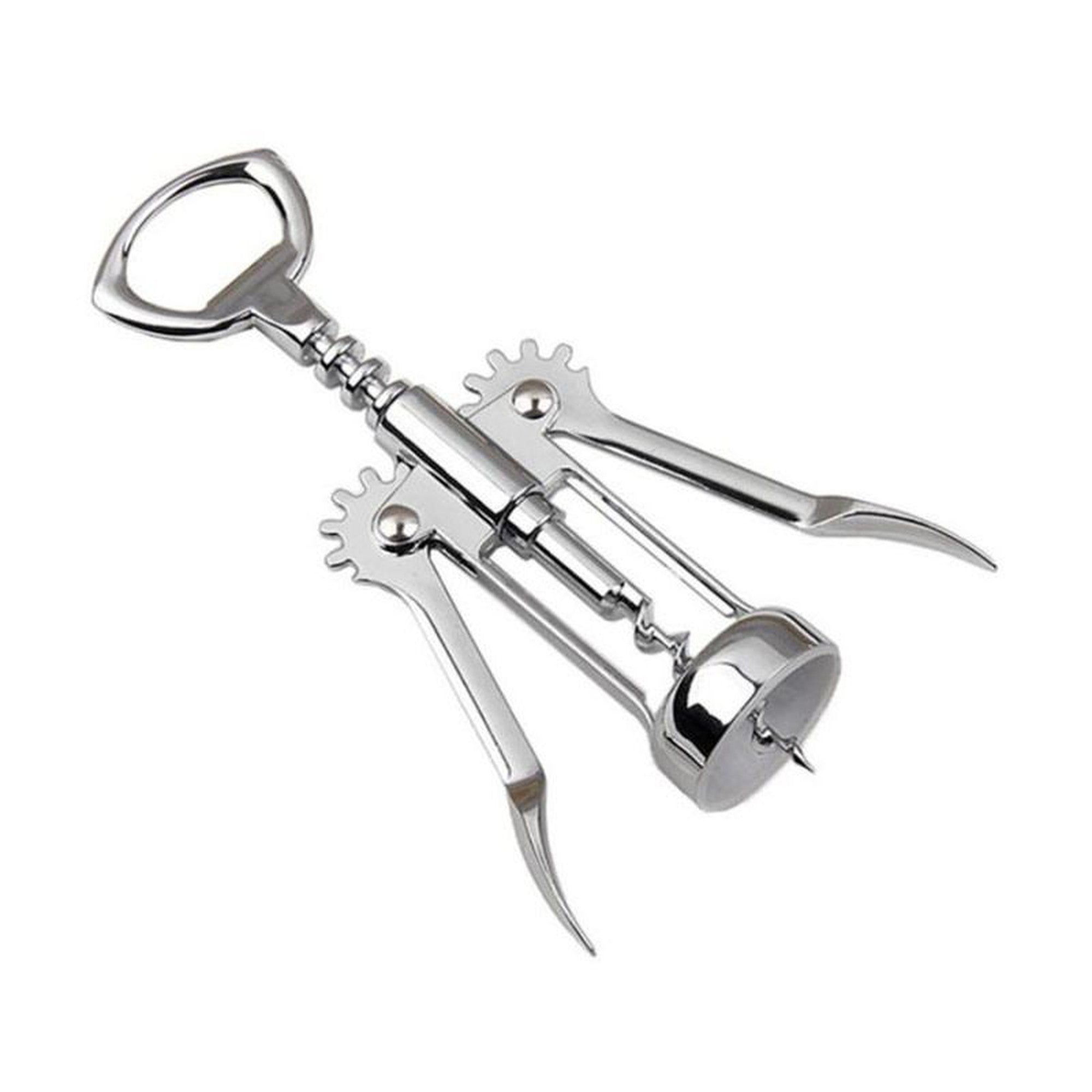 Corkscrew Stainless Steel Chrome Finish ACS SLT51017