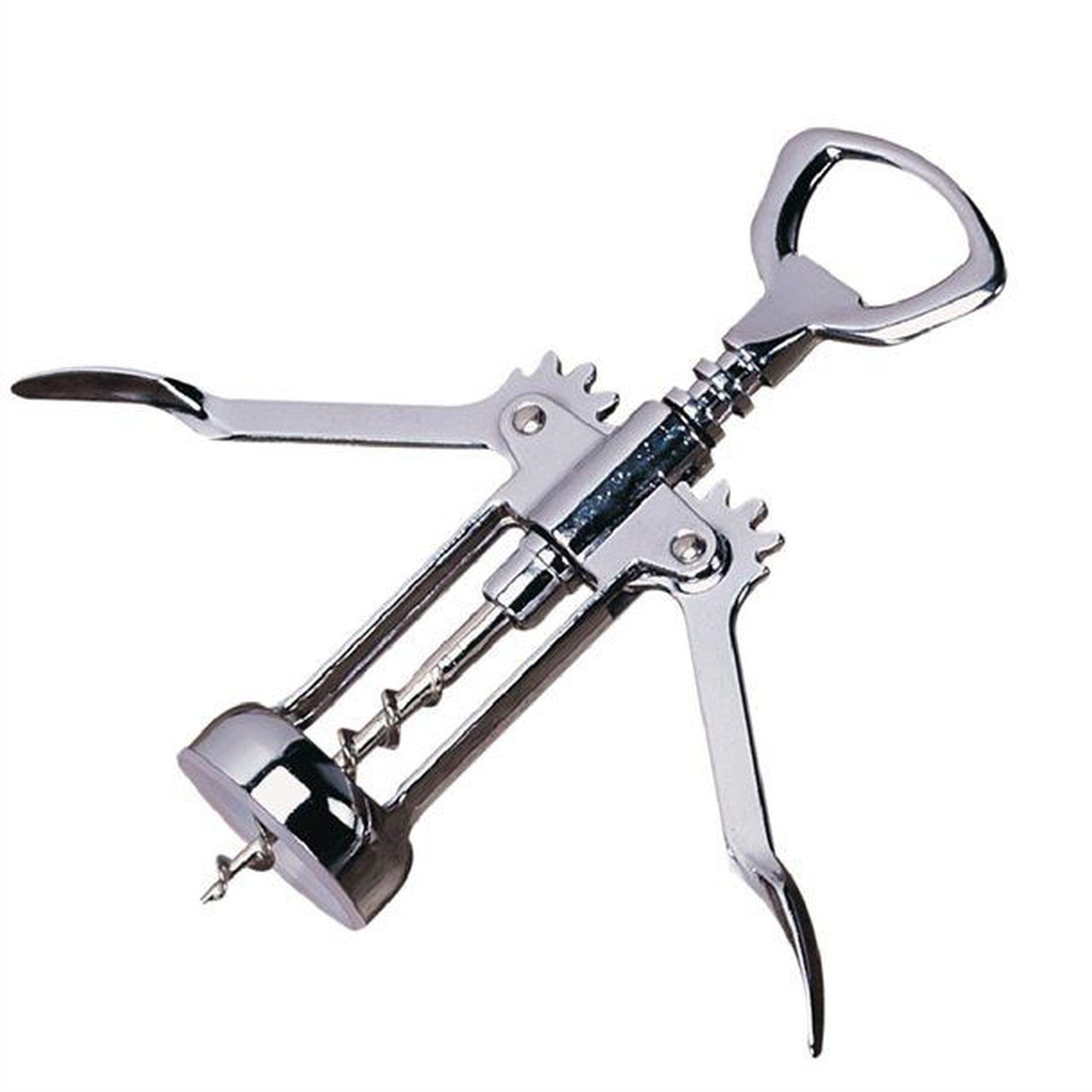 Corkscrew Stainless Steel Chrome Finish ACS SLT51017