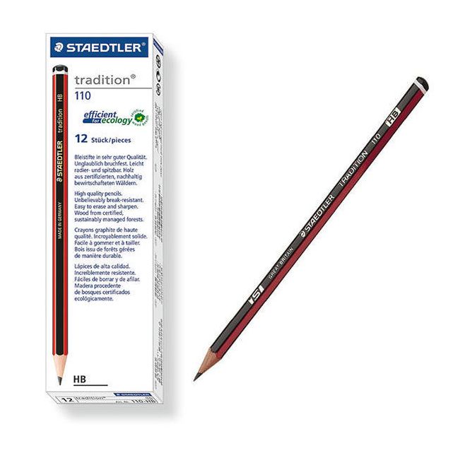 Pencil HB Staedtler