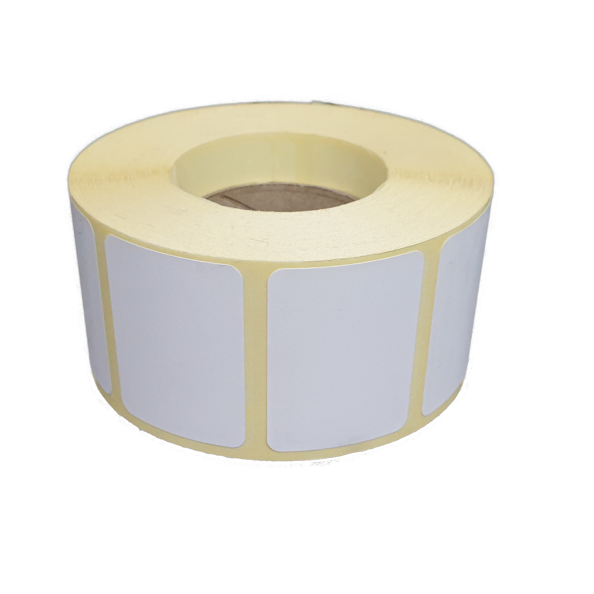 Barcode White Lable 40x30mm 1000 per Roll