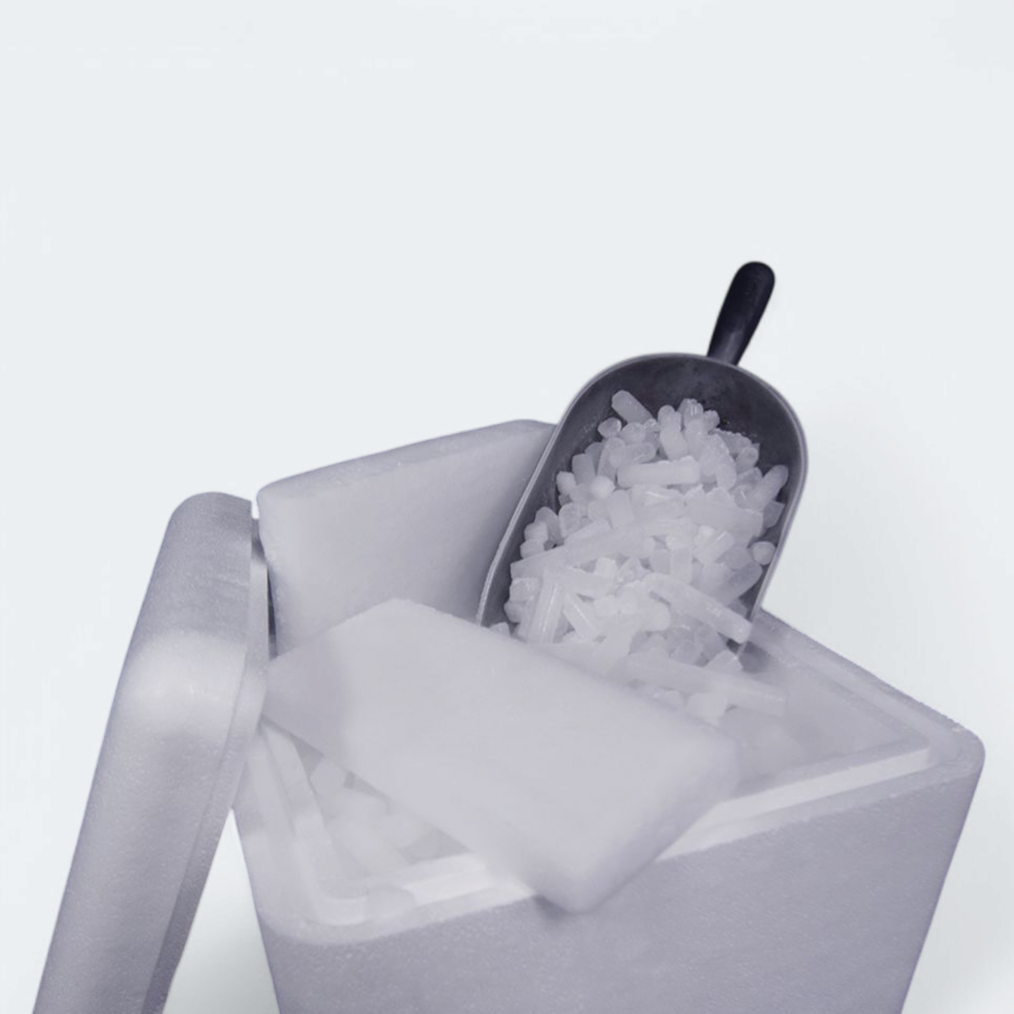 Polystyrene Cooler Box 20kg Thermal Storage Box