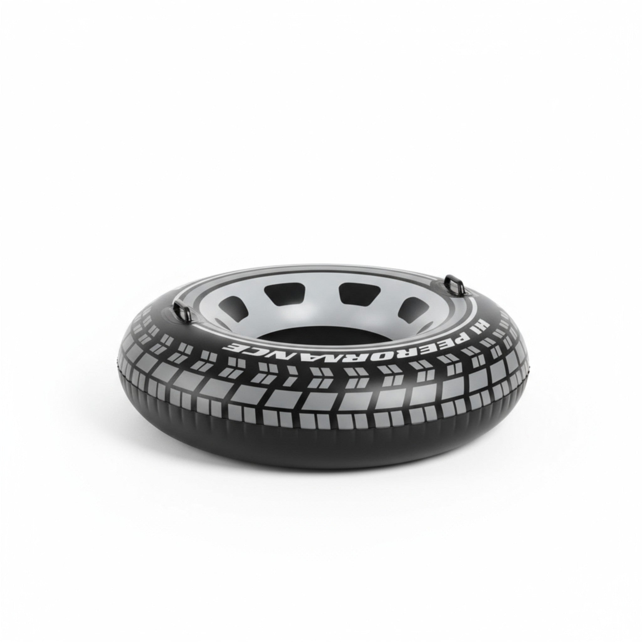 Intex Tube 114cm Monster Truck with Handle