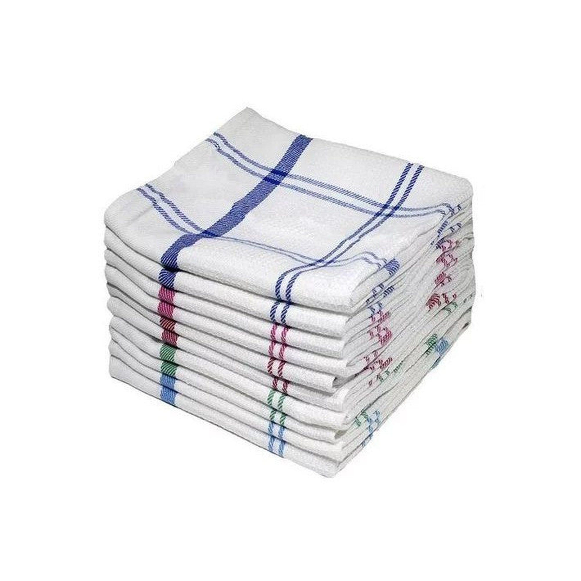 Dish Cloth Platinum Soft Touch Honey Comb 45x70 100% Cotton 10pack