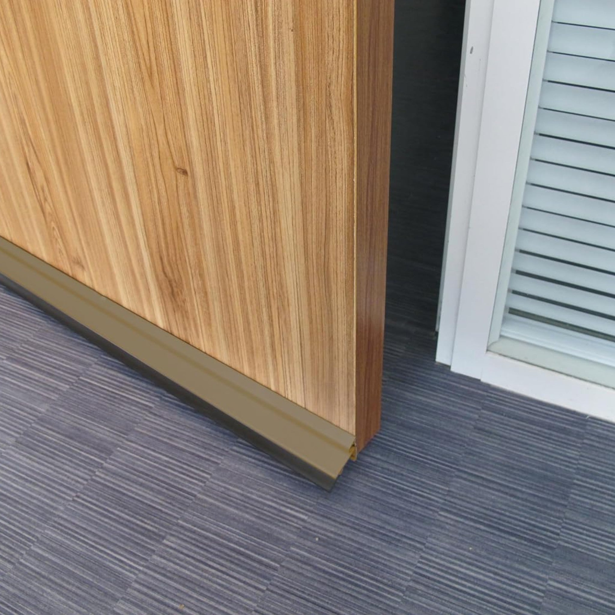 Aluminium Bronze Matador Weather Seal 915mm