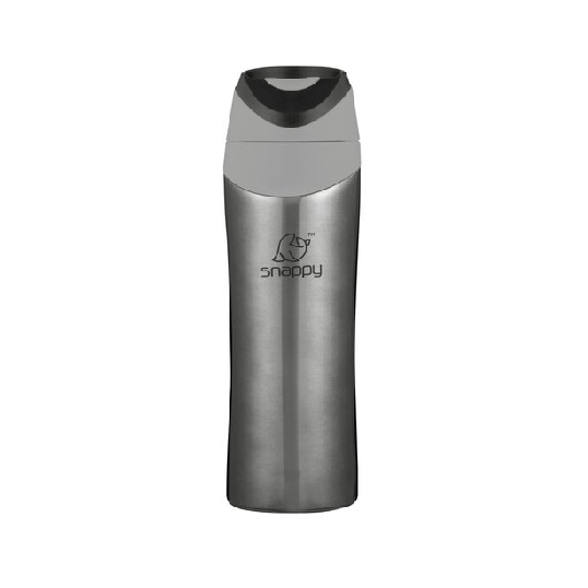 Snappy Double Wall Stainless Steel Tumbler 400ml