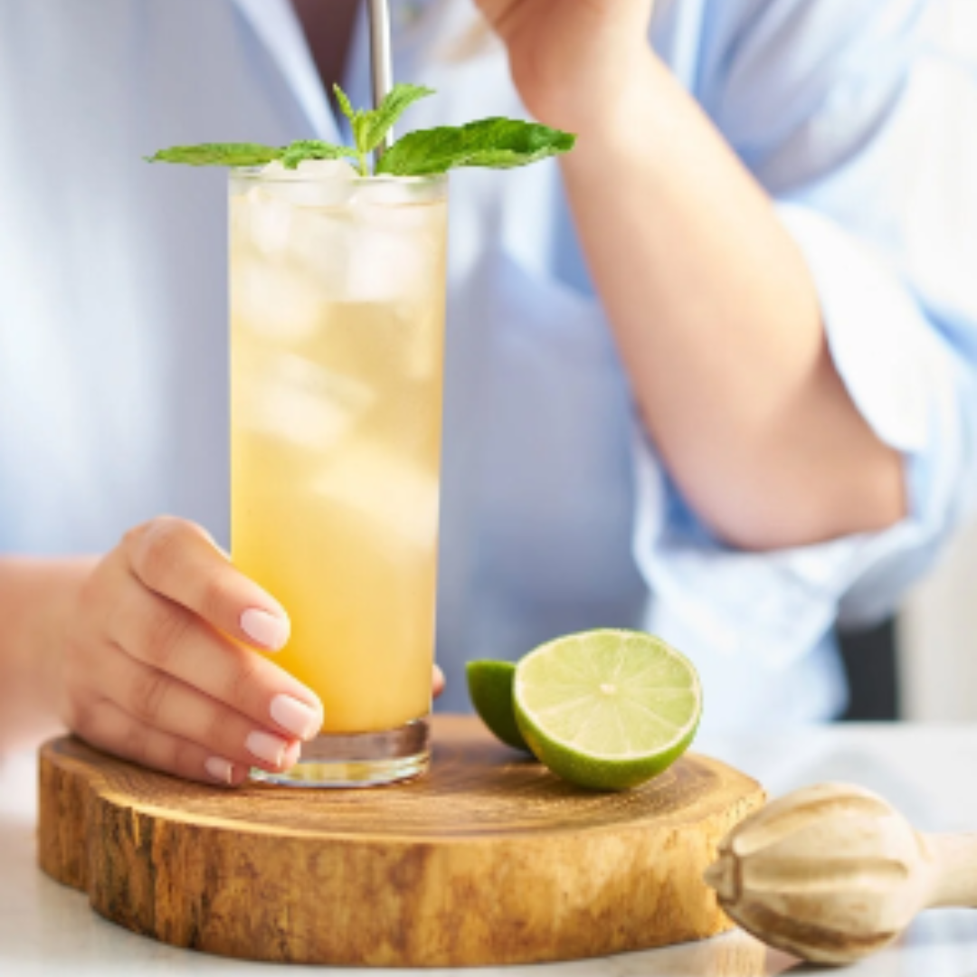 LAV Ada Hiball Long Drink Glass Tumbler 310ml