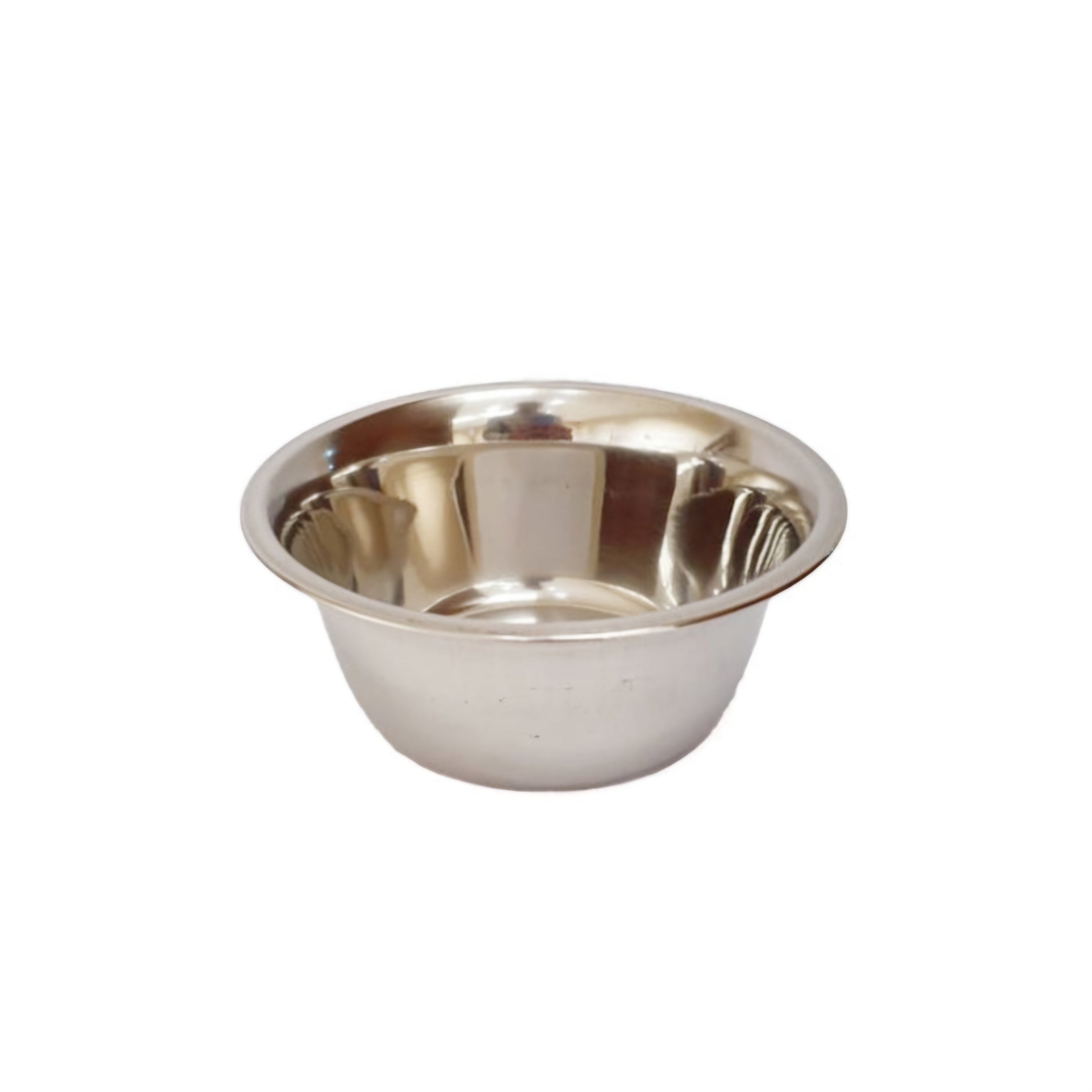 Stainless Steel 22cm Finger Bowl H-10cmxL-22cm SGN2158