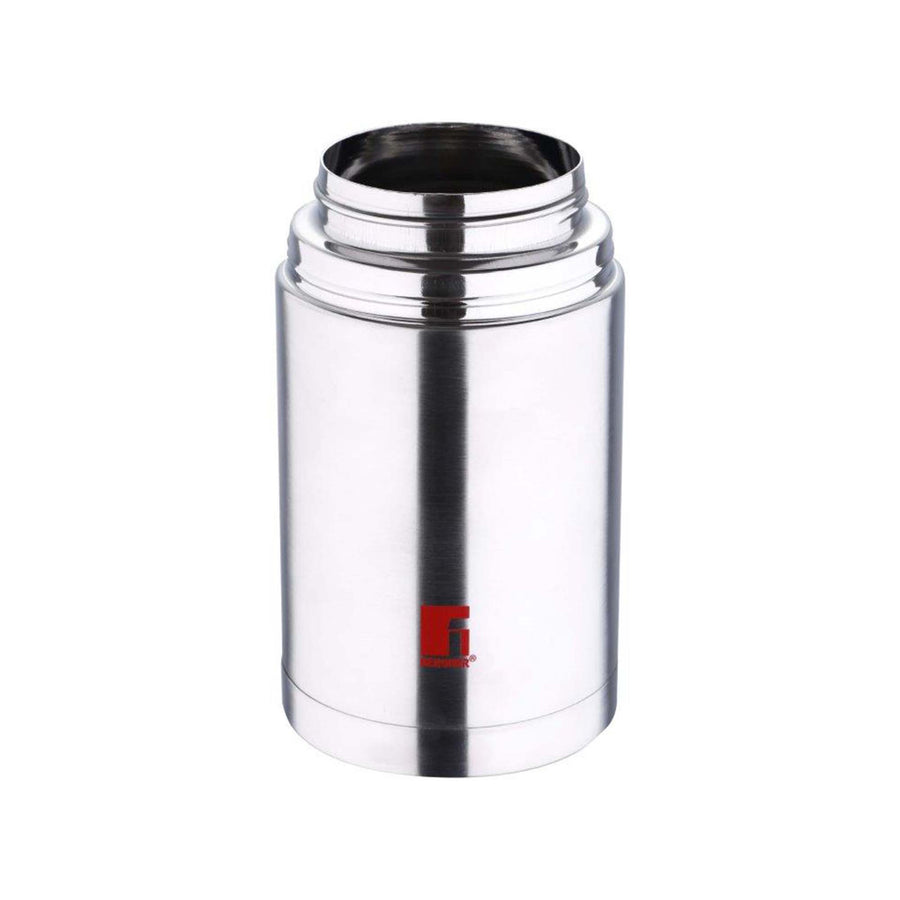 Bergner Vacuum Travel Flask 1L Matte Stainless Steel SGN2221