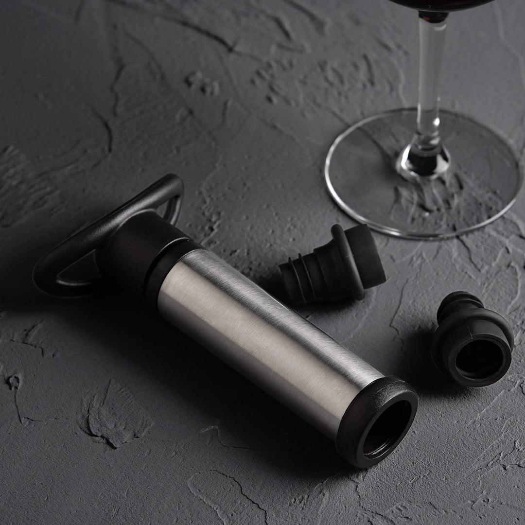 Beverage Bottle Vaccum Sealer