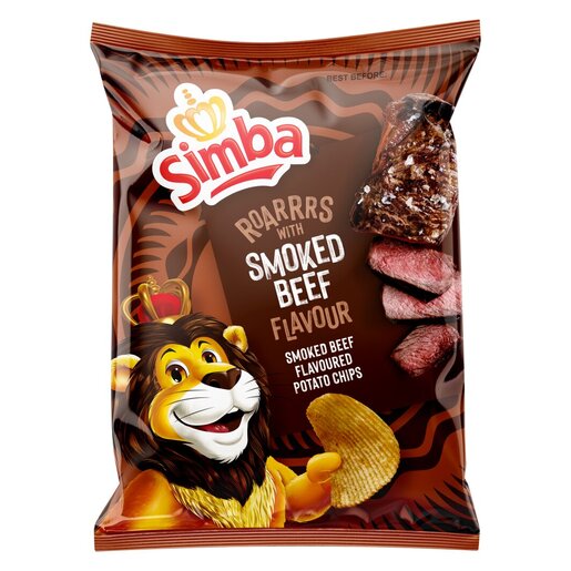 Chips Assorted Simba/ Lays/ Doritos 120/100g