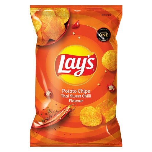 Chips Assorted Simba/ Lays/ Doritos 120/100g