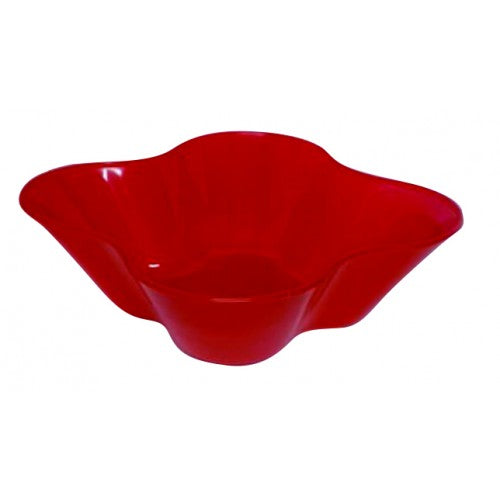 Elite Plastic Flower Snack Bowl ESB-1