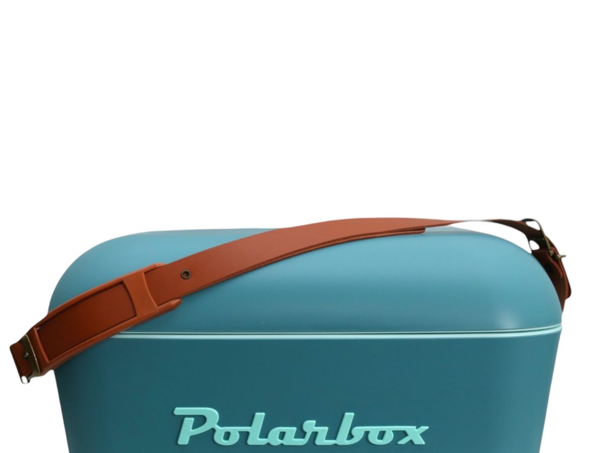 Polarbox 20L Retro Cooler Storage Container