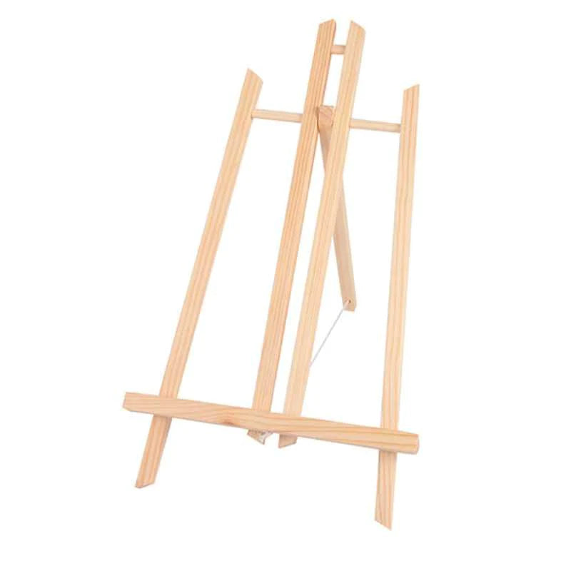 Easel Wooden H50x23cm