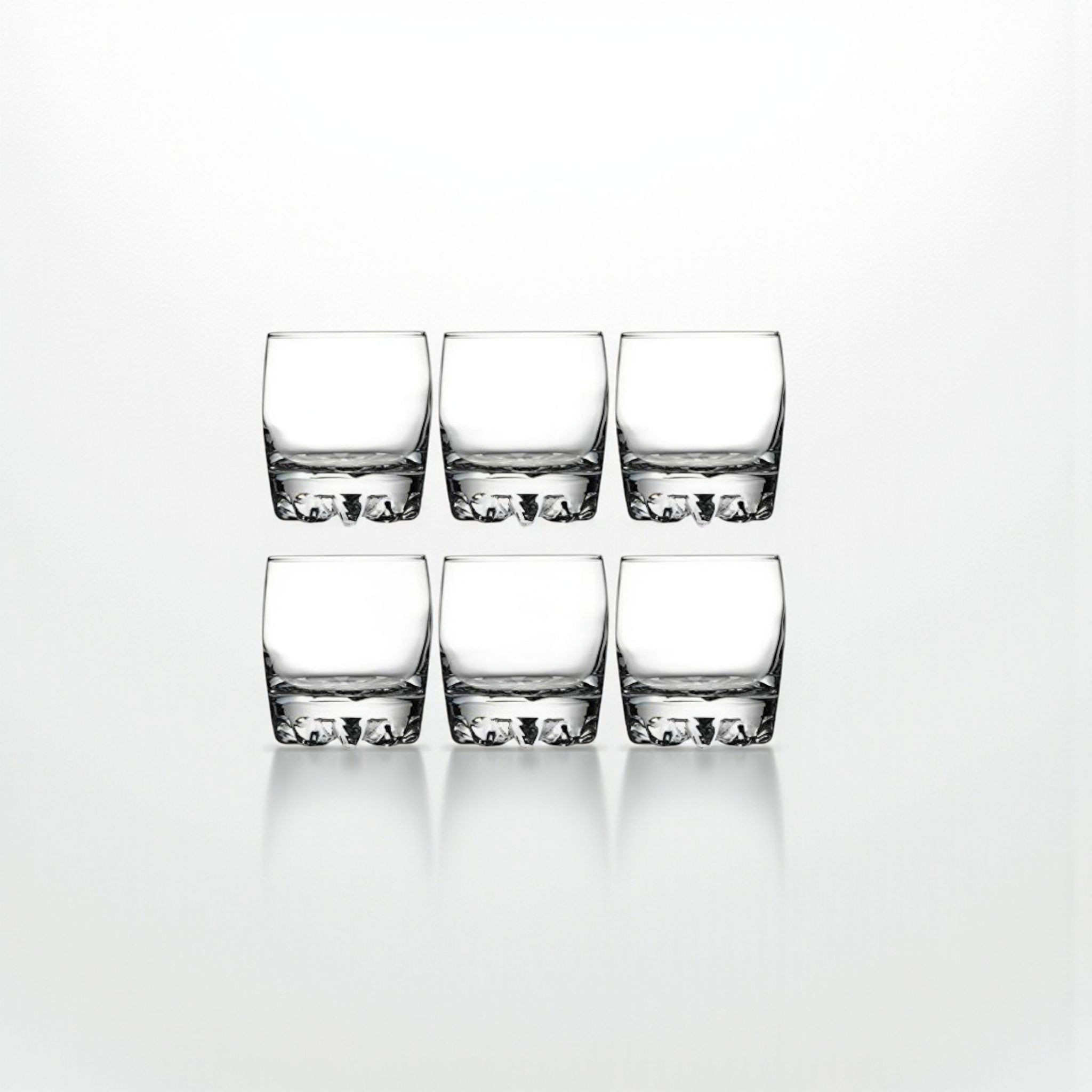Pasabahce Sylvana Glass Tumbler 315ml 3pc Set