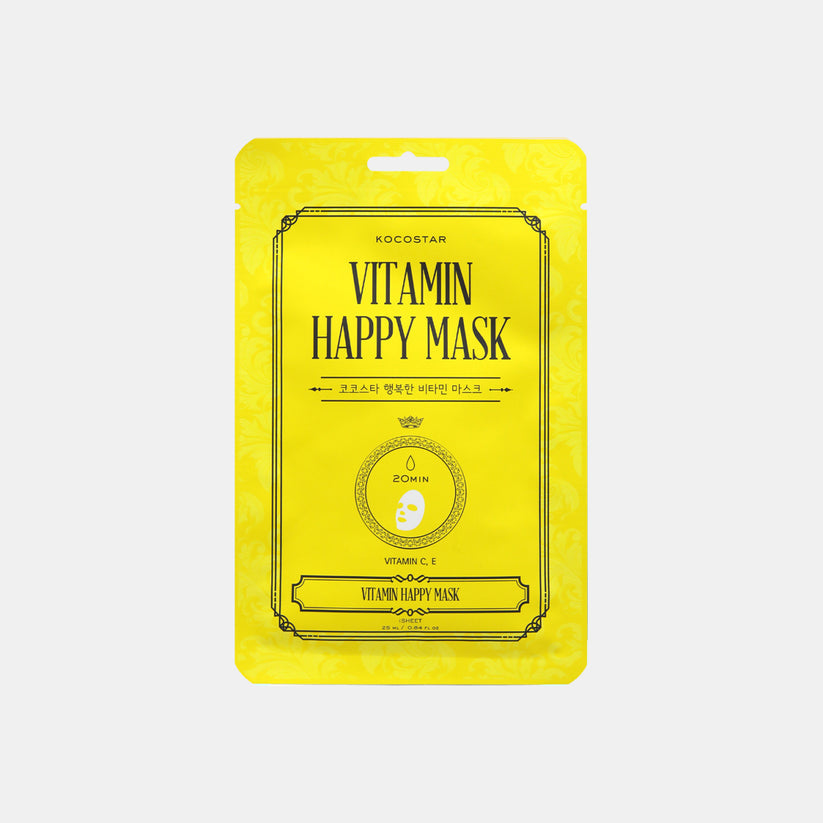 Kocostar Happy Vitamin Mask