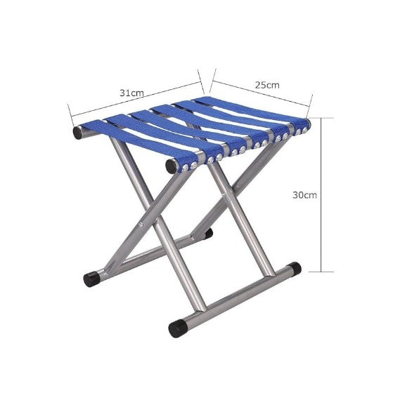 Folding Camping Chair 38x23cm