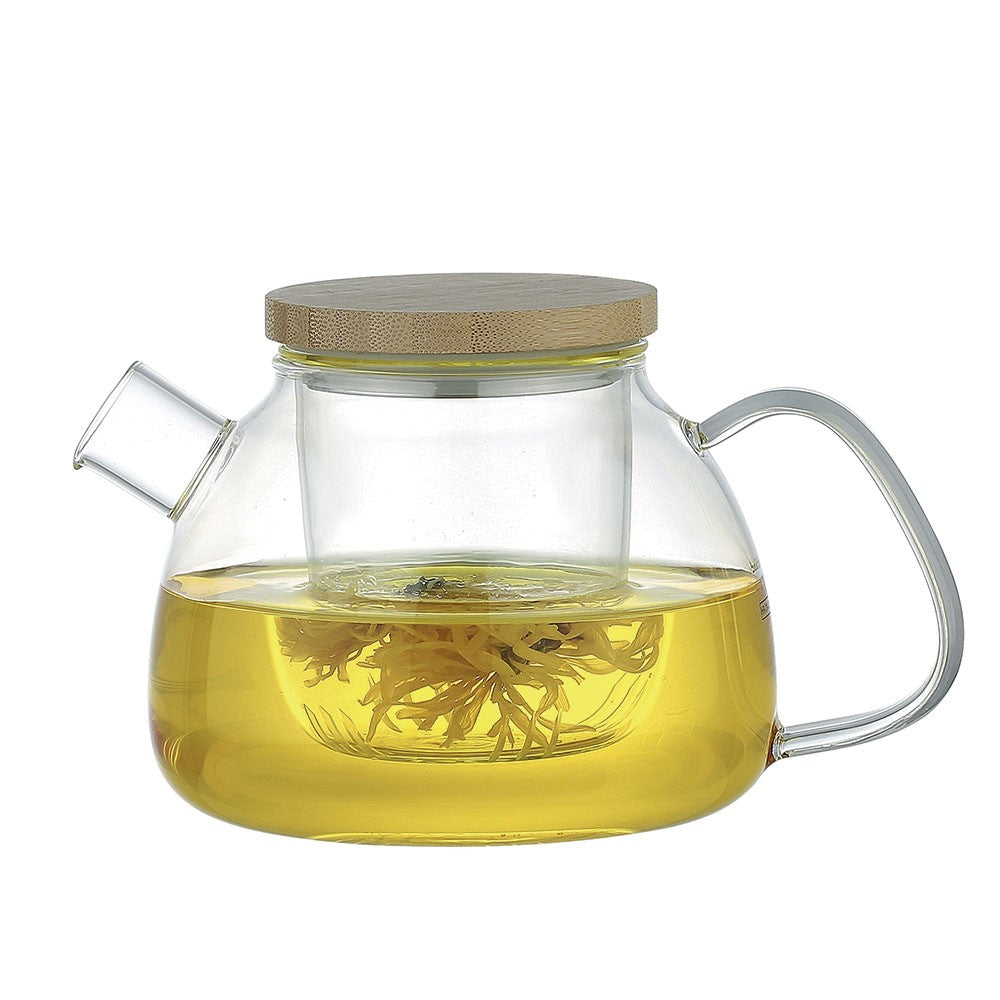 Borosilicate Coffee Teapot 1L GL2927