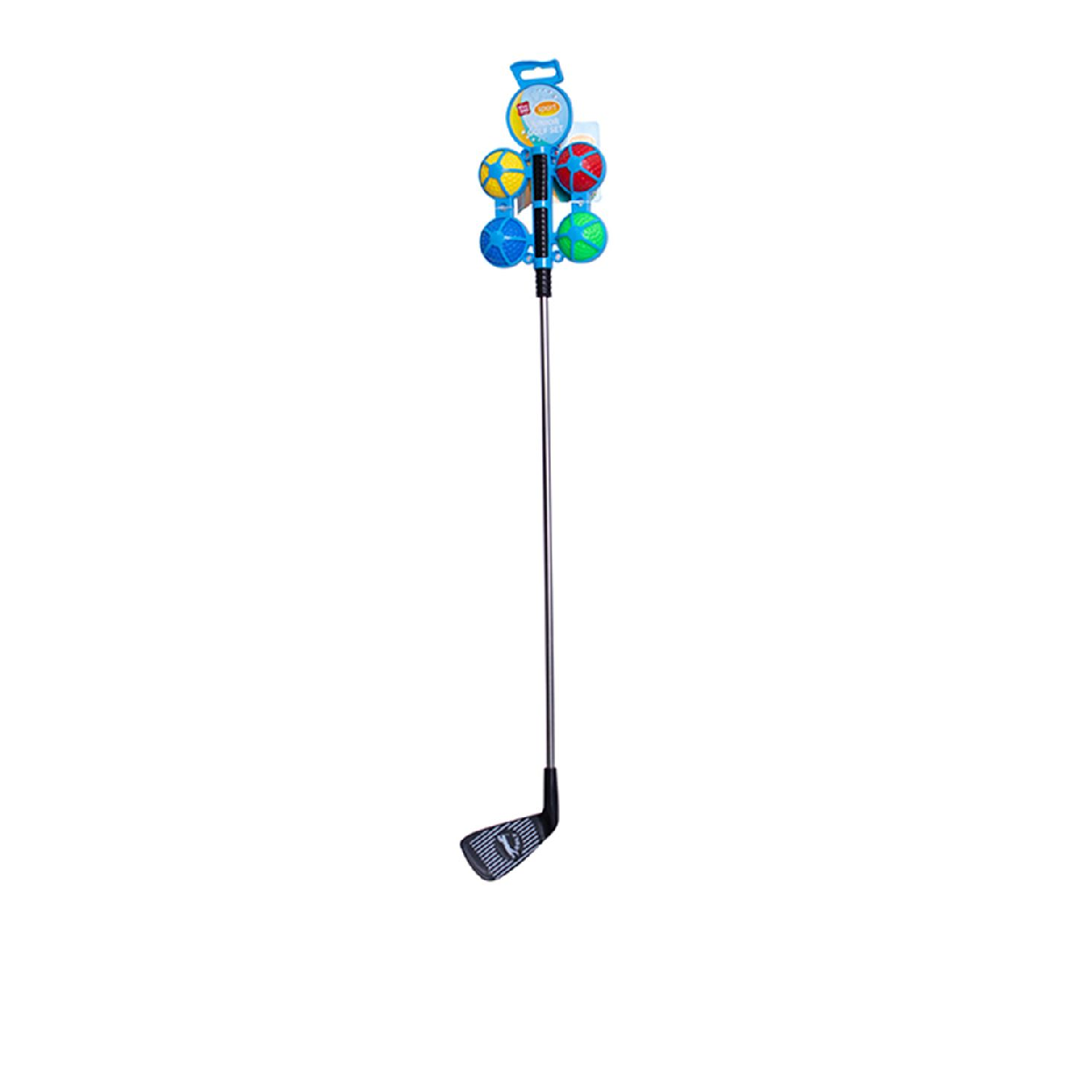 Golf Suit - Golf Stick with 4 Ball