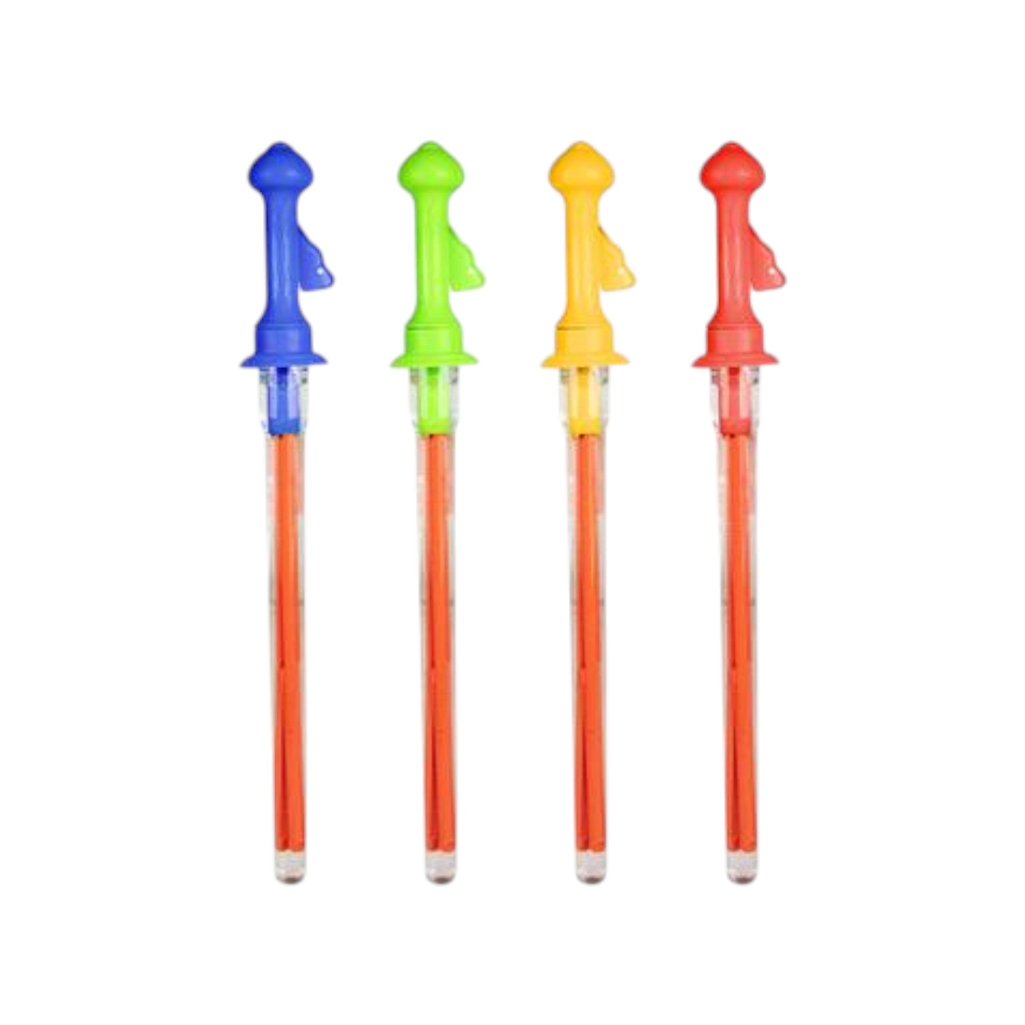 Giant Western Sword Shaped Bubble Wand 46cm 1pc