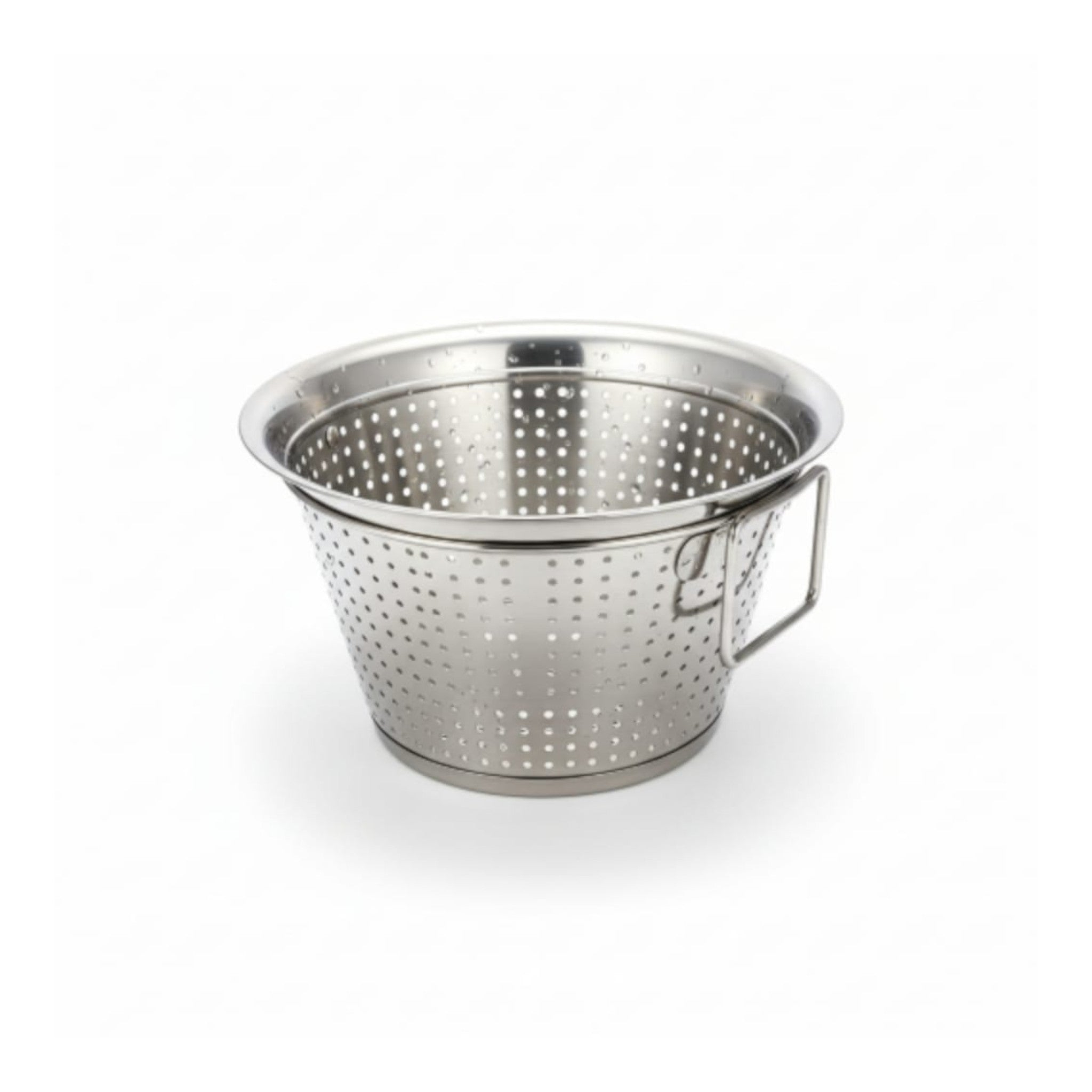 Stainless Steel Colander with Handle 35cm