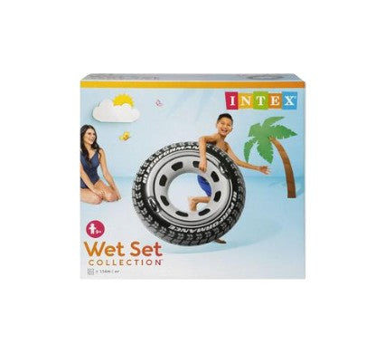 Intex Tube 114cm Monster Truck with Handle