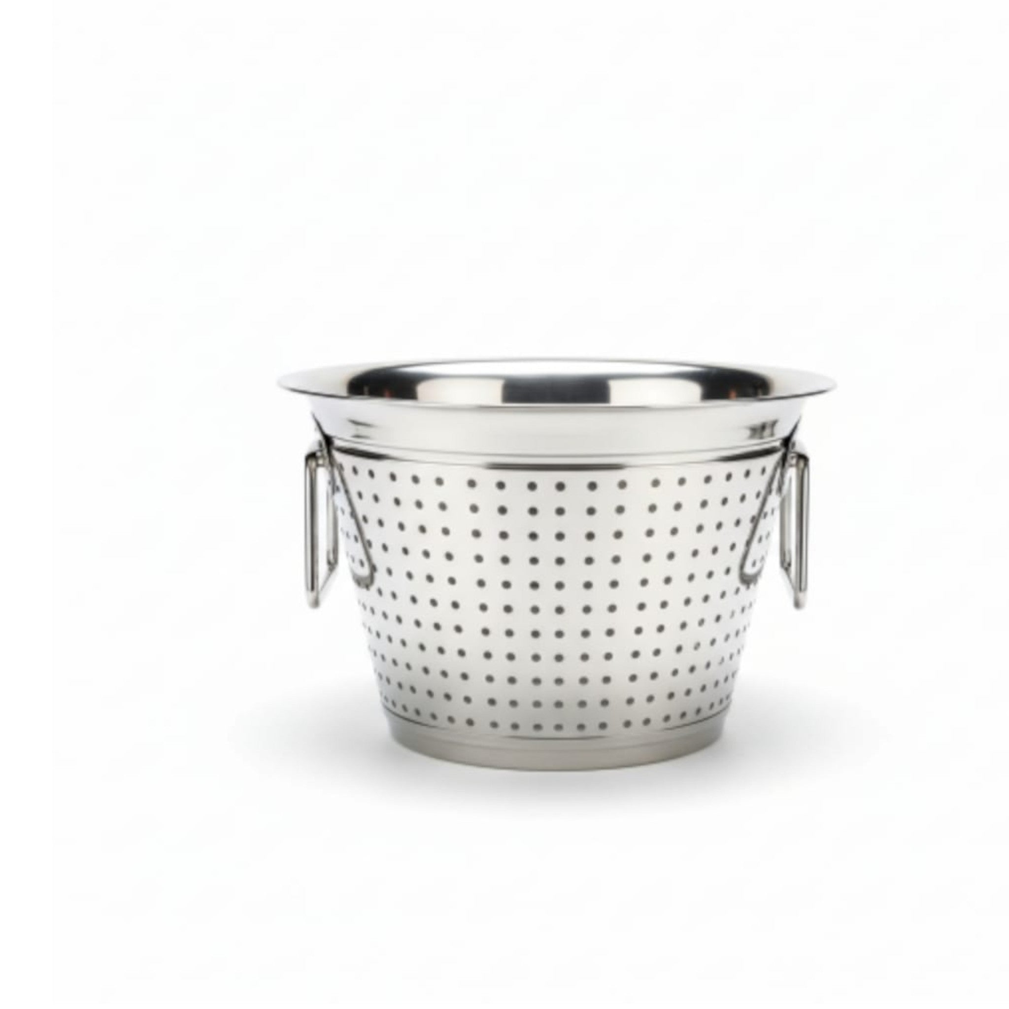 Stainless Steel Colander with Handle 35cm