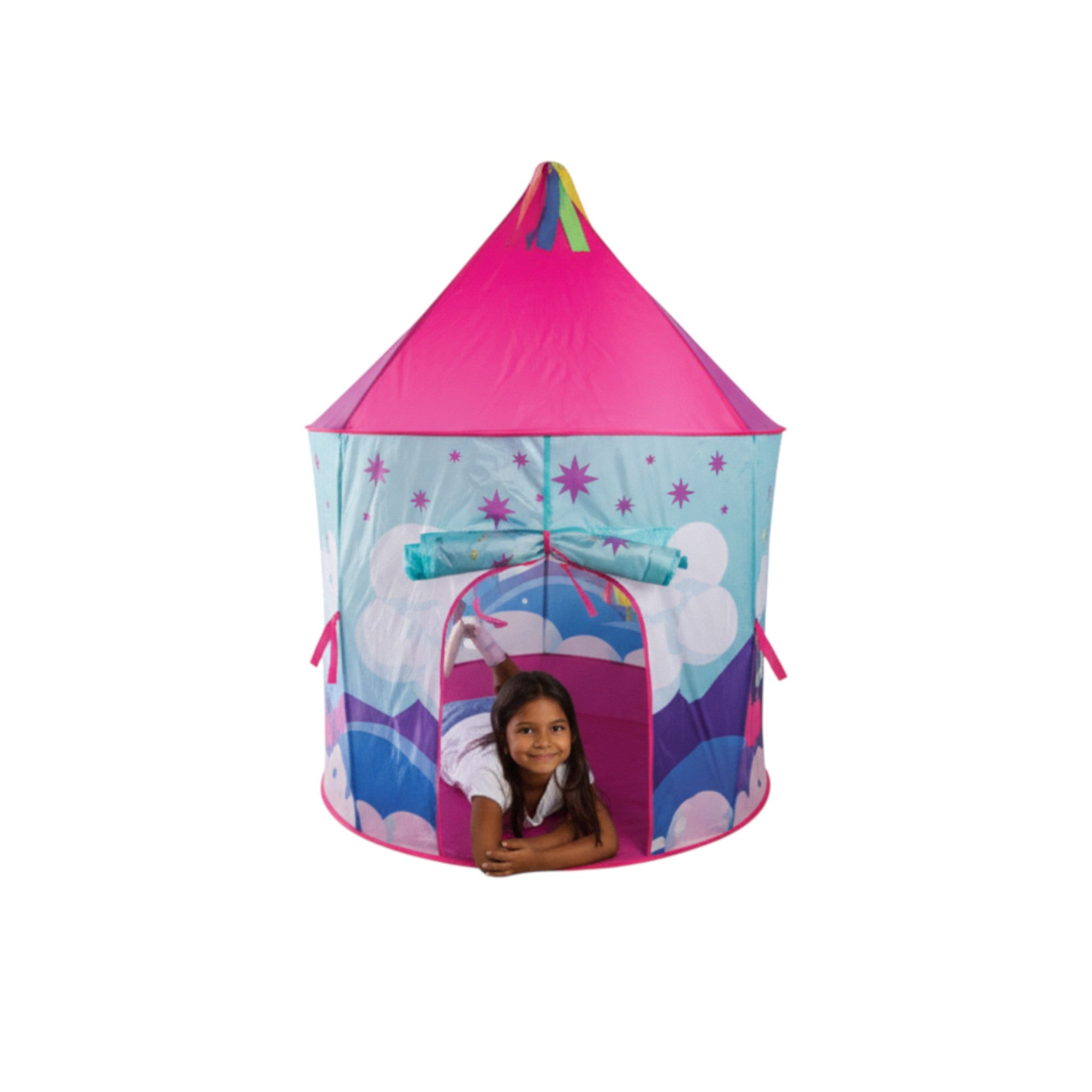 Play Tent Pop up Unicorn 105x130cm