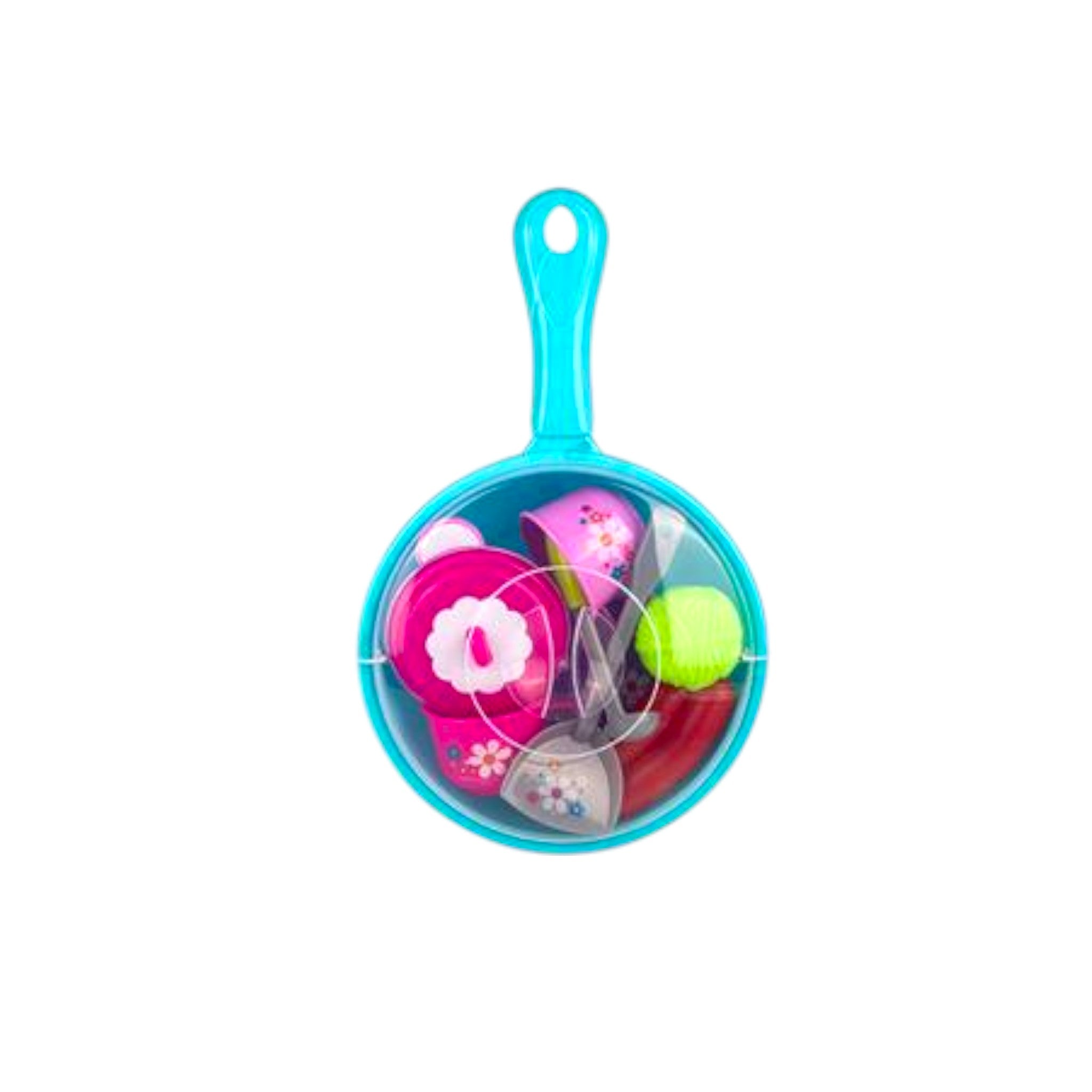 Play Set Pan with Accessories 1pc