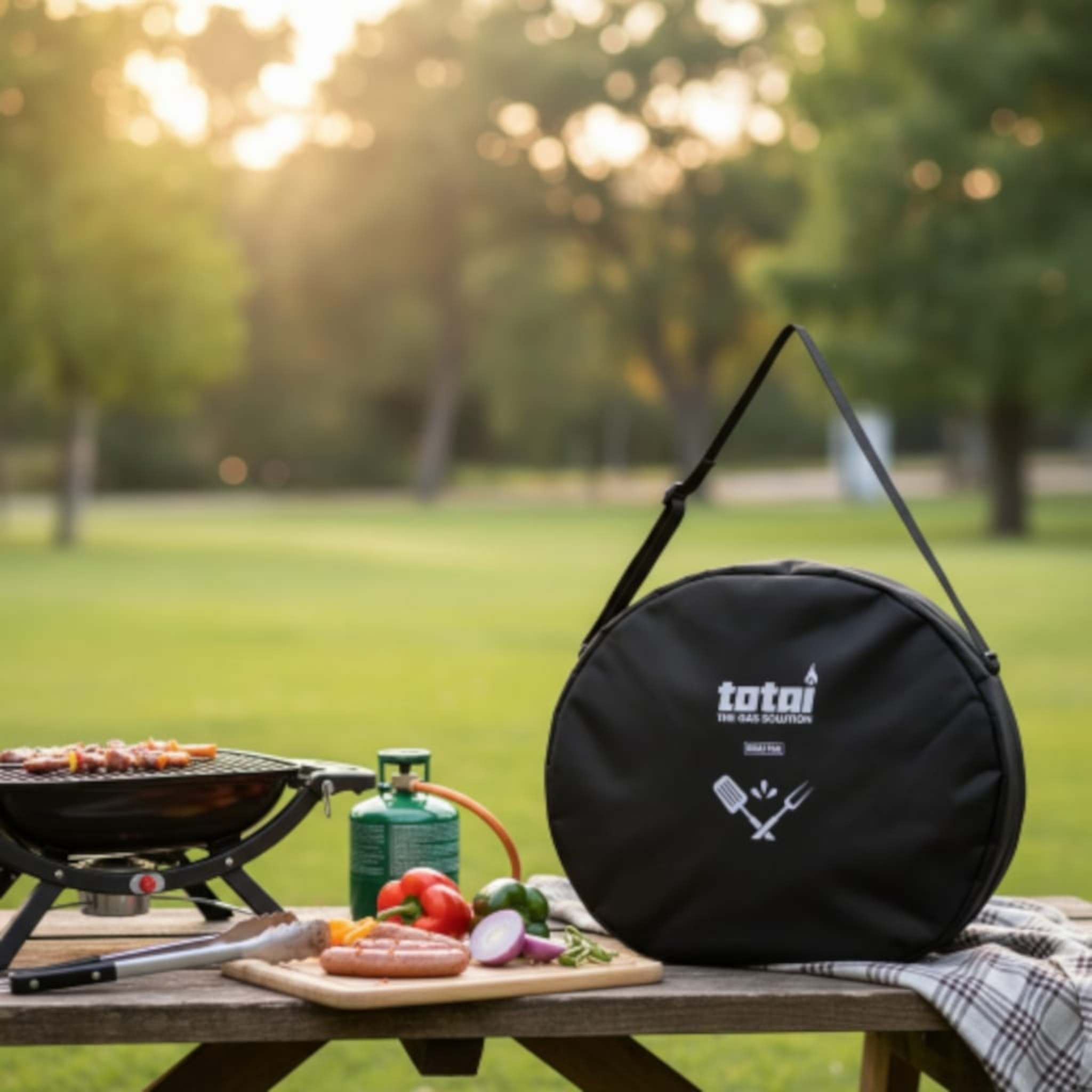 Totai Braai Pan Bag