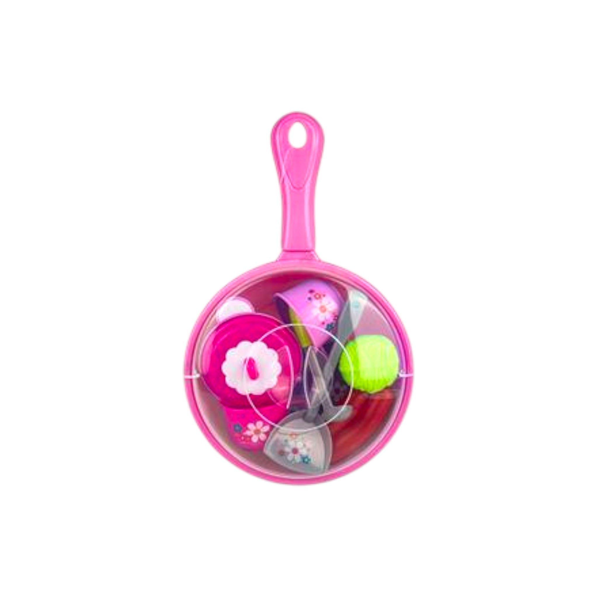 Play Set Pan with Accessories 1pc