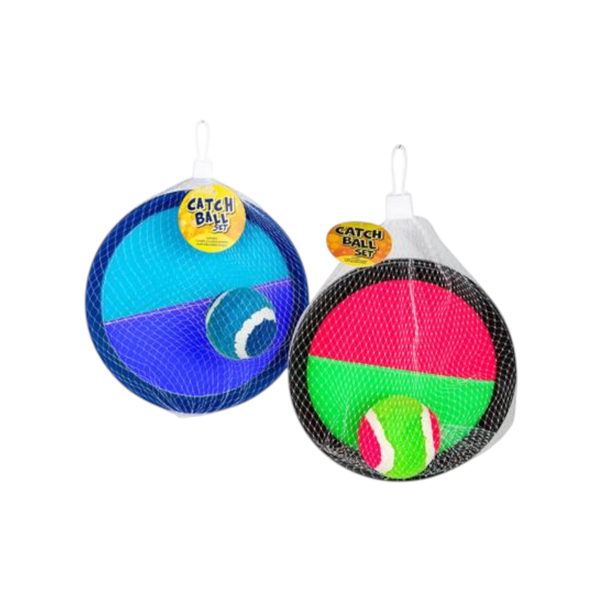 Catchball Set Toss & Stick with Ball 20.5cm 1pc