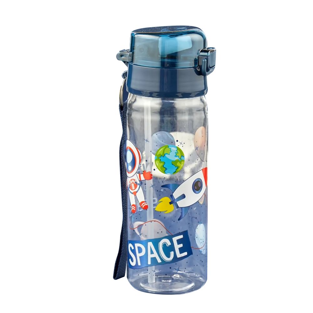 Tuffex Plastic Solo Water Bottle 500ml
