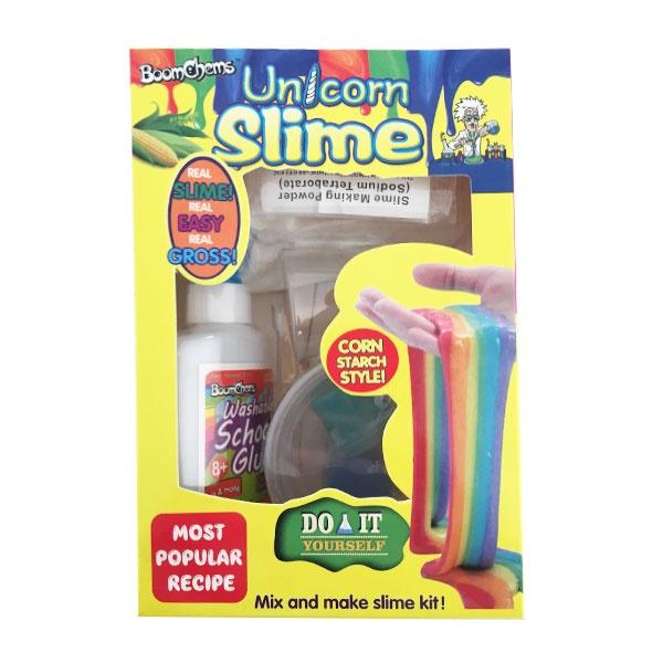 Galaxy Glitter Slime Making Kit for Kids