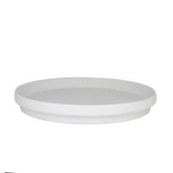 20cm Porcelain Side Plate Round Straight Edge SGN2026