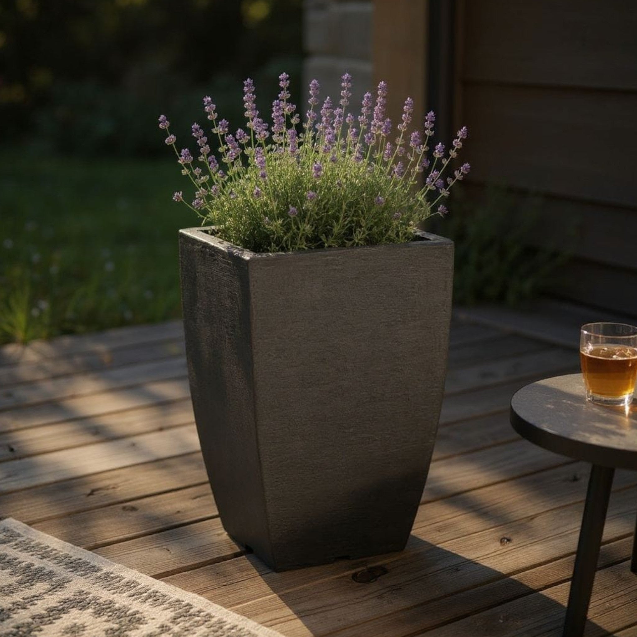 Addis Palermo Pot Thin Rim 45cm 8772GPH