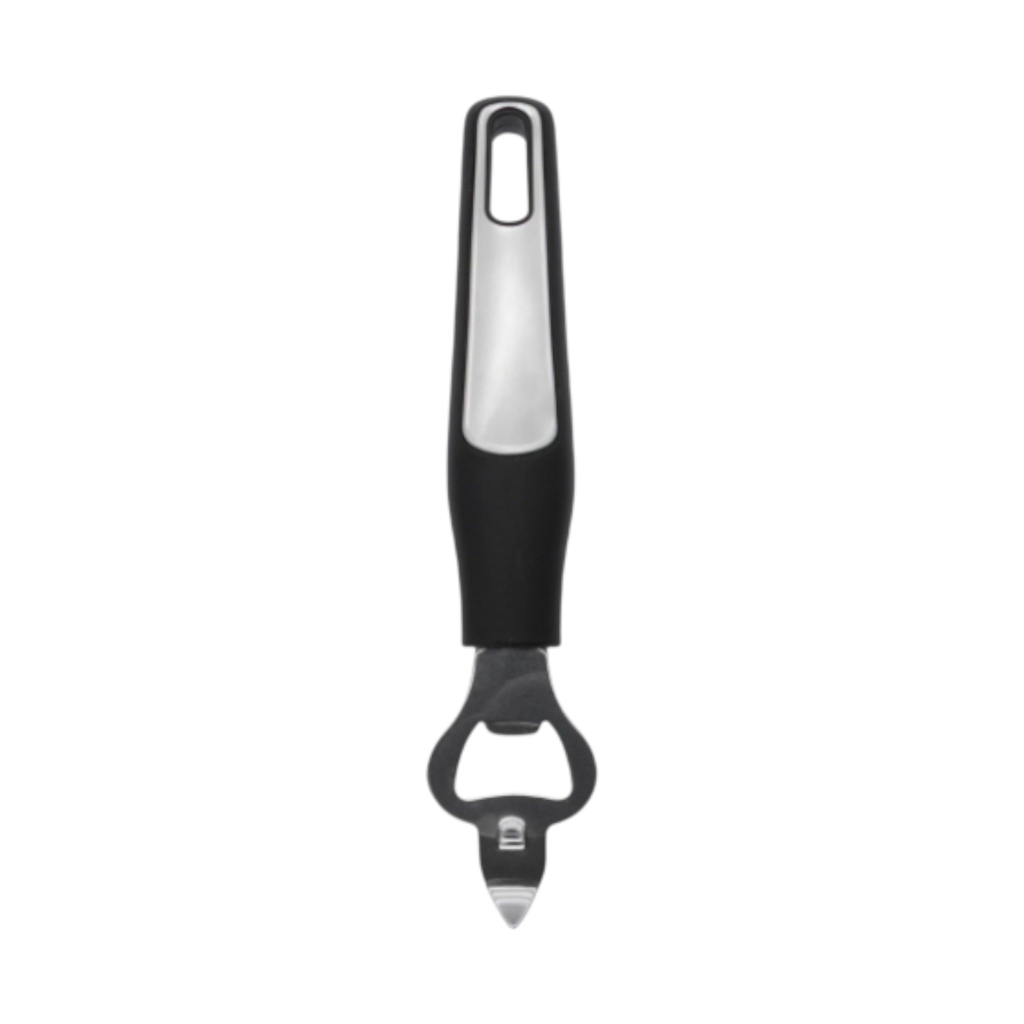 Regent Premium Can and Bottle Opener Stainless Steel with PP+SS Black Handle