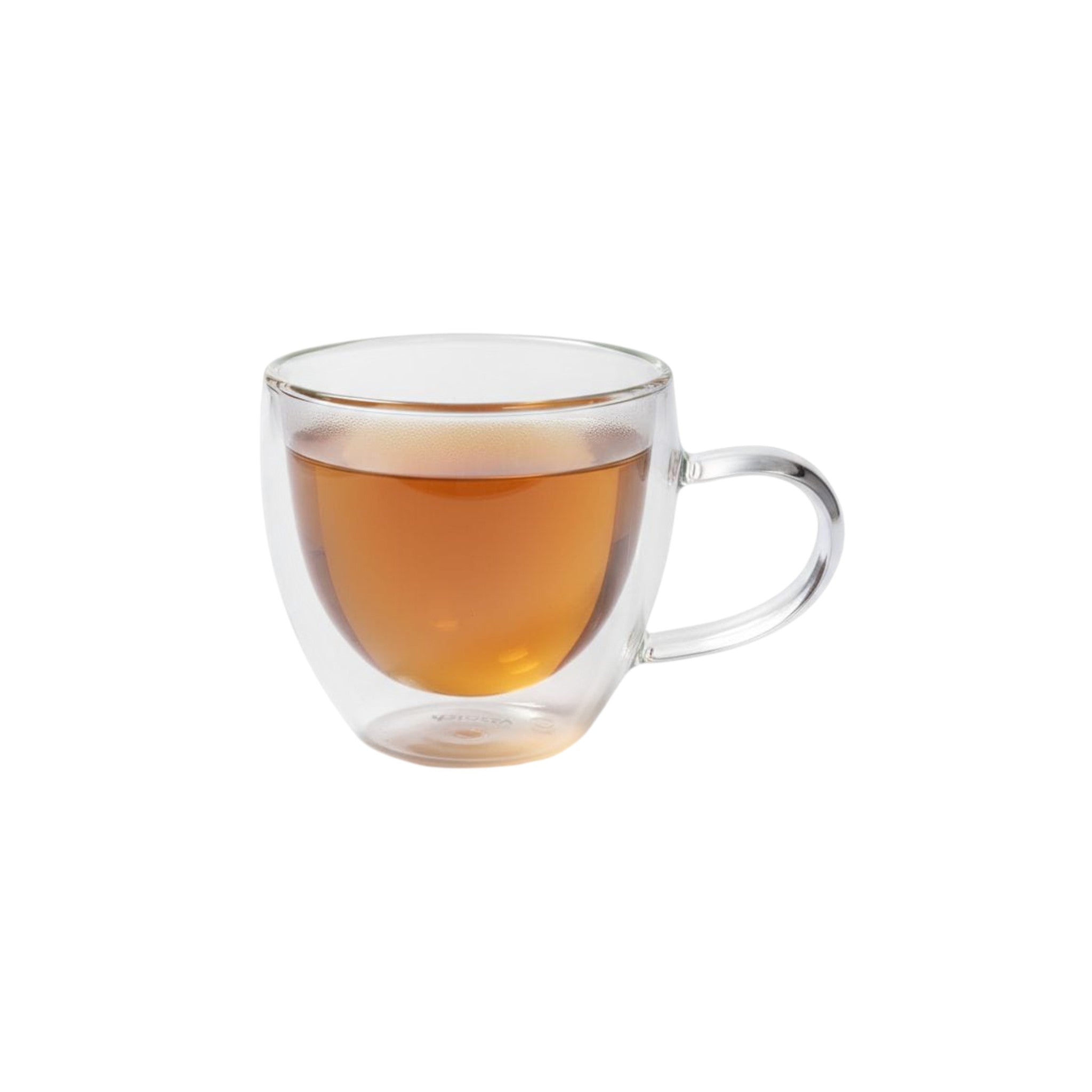 Borosilicate Double Wall Glass Cup 240ml 2pc Set