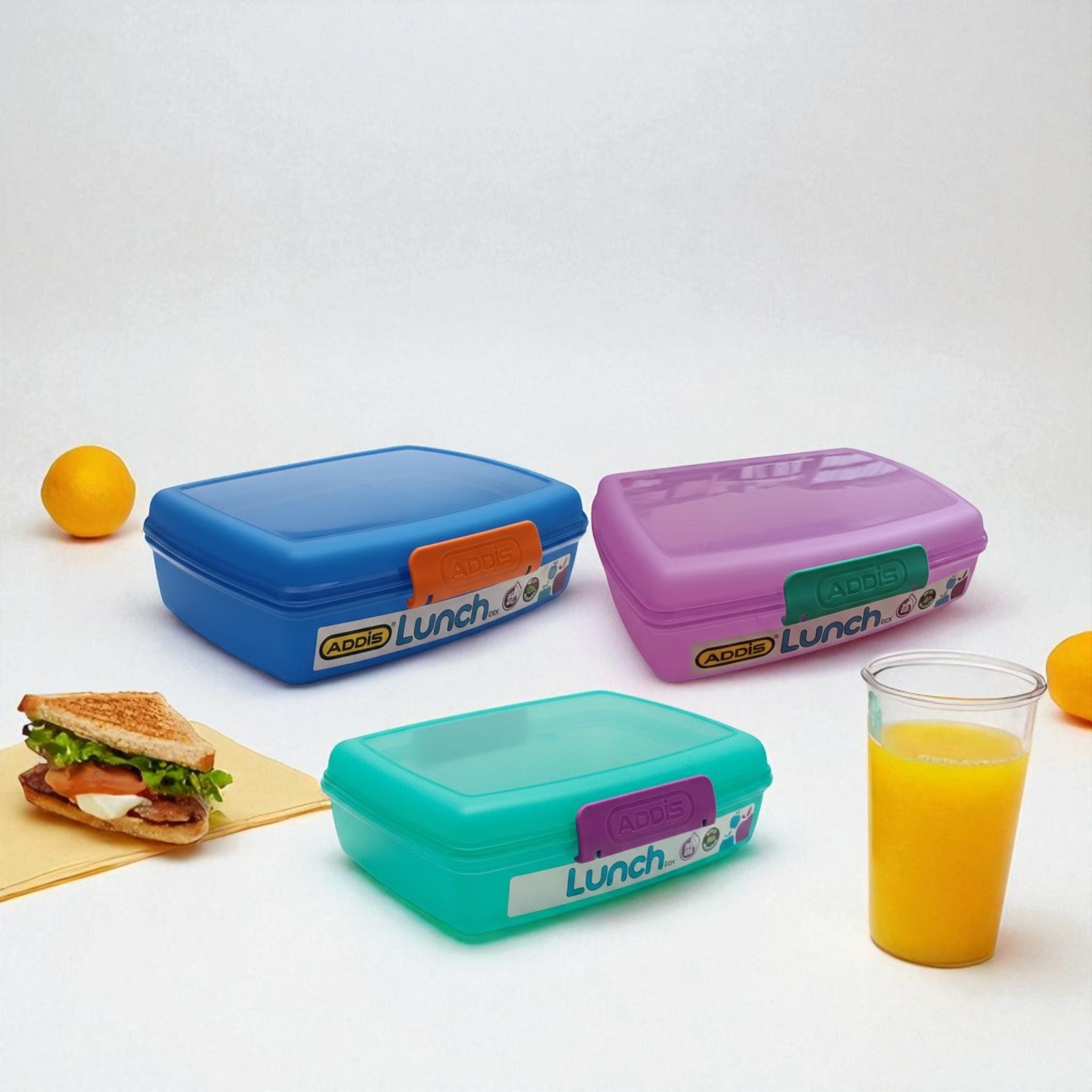 Addis Lunch Box