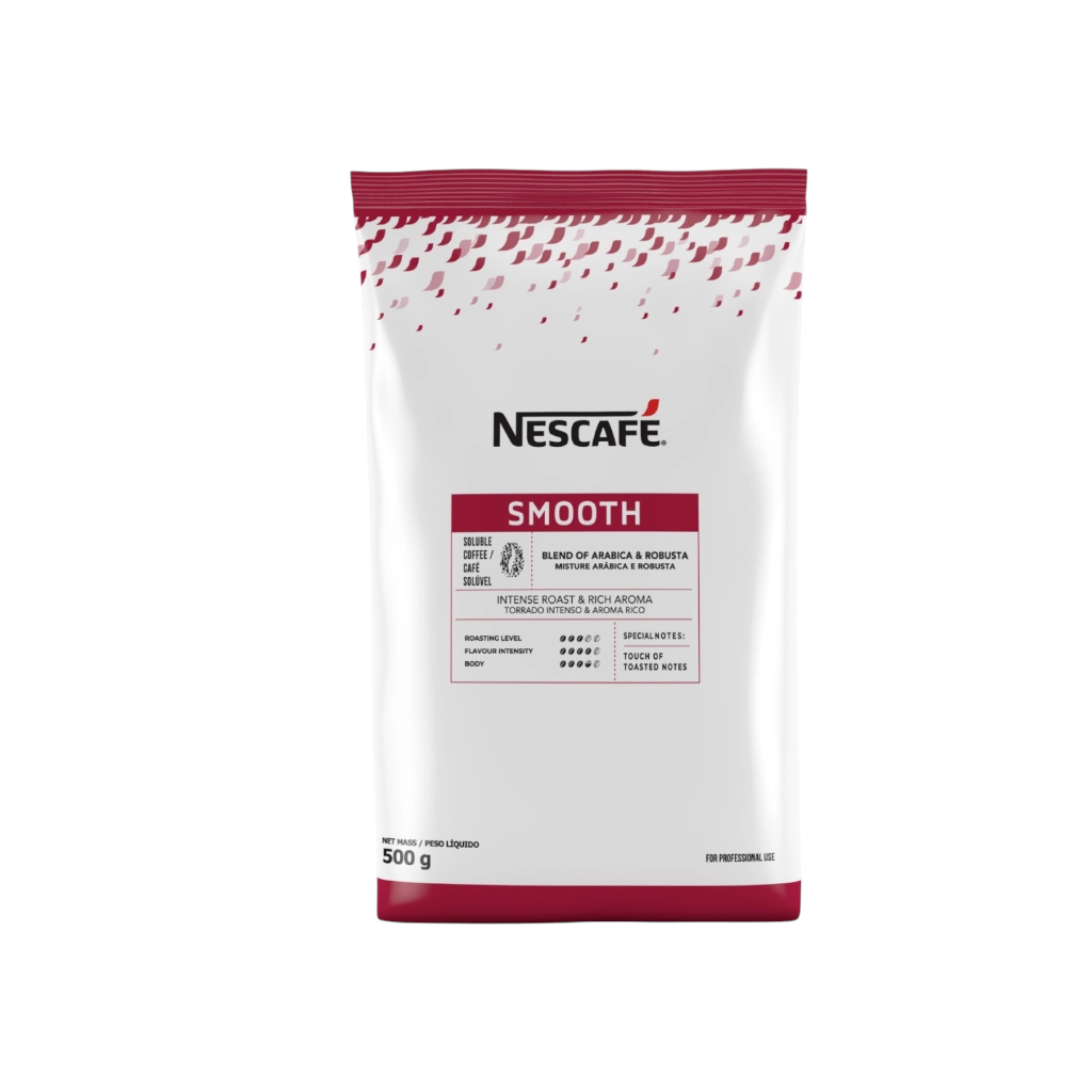 Nescafe Smooth 500g